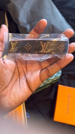 louie citation bracelet