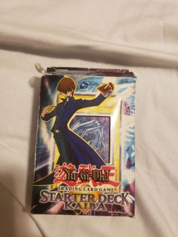 Yu-Gi-Oh Kaiba deck 1996 45 cards