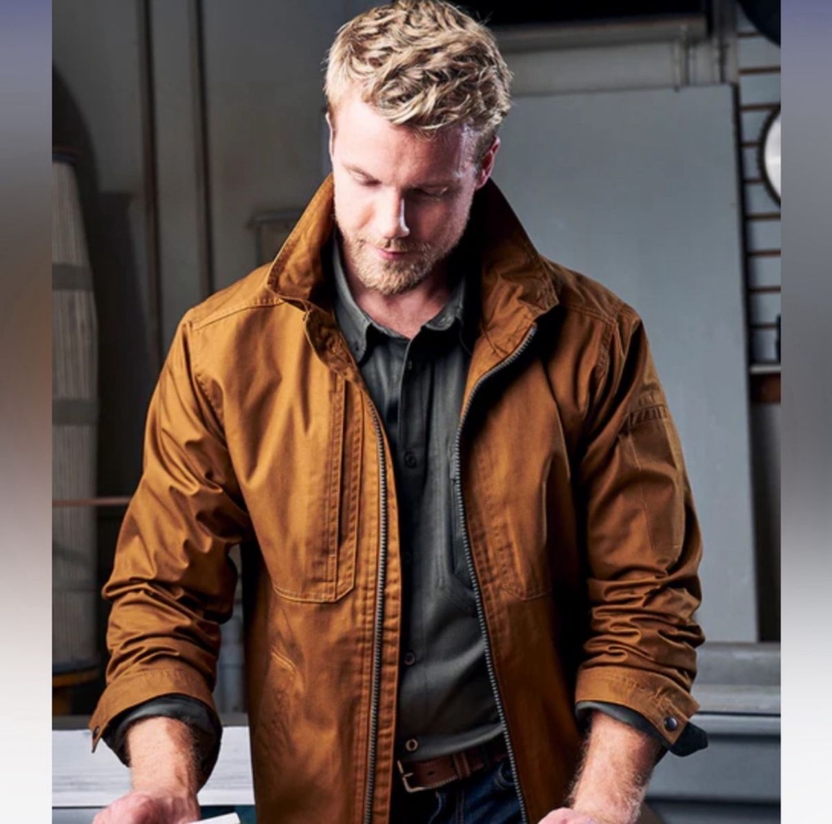 Knoss All Season Utility Jacket 🧥 