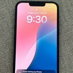 iPhone 14 Dark Blue