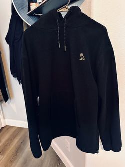 Ovo sherpa hoodie