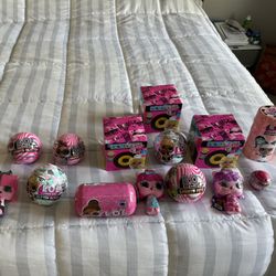 Girls Toys Ideal For Christmas Gifting (8/lol Doll). 