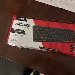 Hyperx Wireless Computer keyboard 