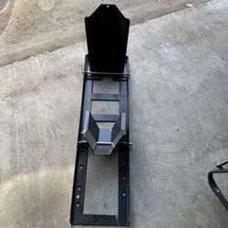 Motorcycle Wheel Chock