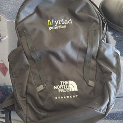 North Face bacpack