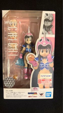 Dragon Ball Kid Era Chi Chi S.H. Figuarts Figure New