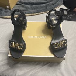 Michael Kors High Heel Sandals 