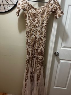 Formal dress
