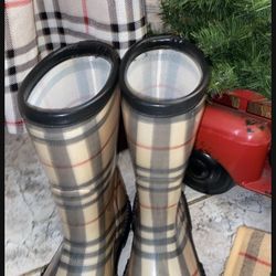 Burberry Boots