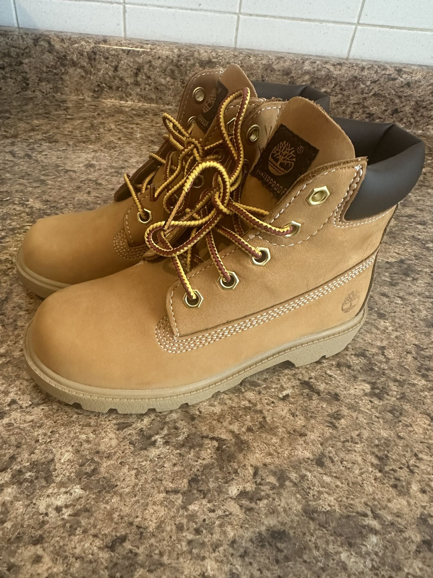 Kids Timberland Boots
