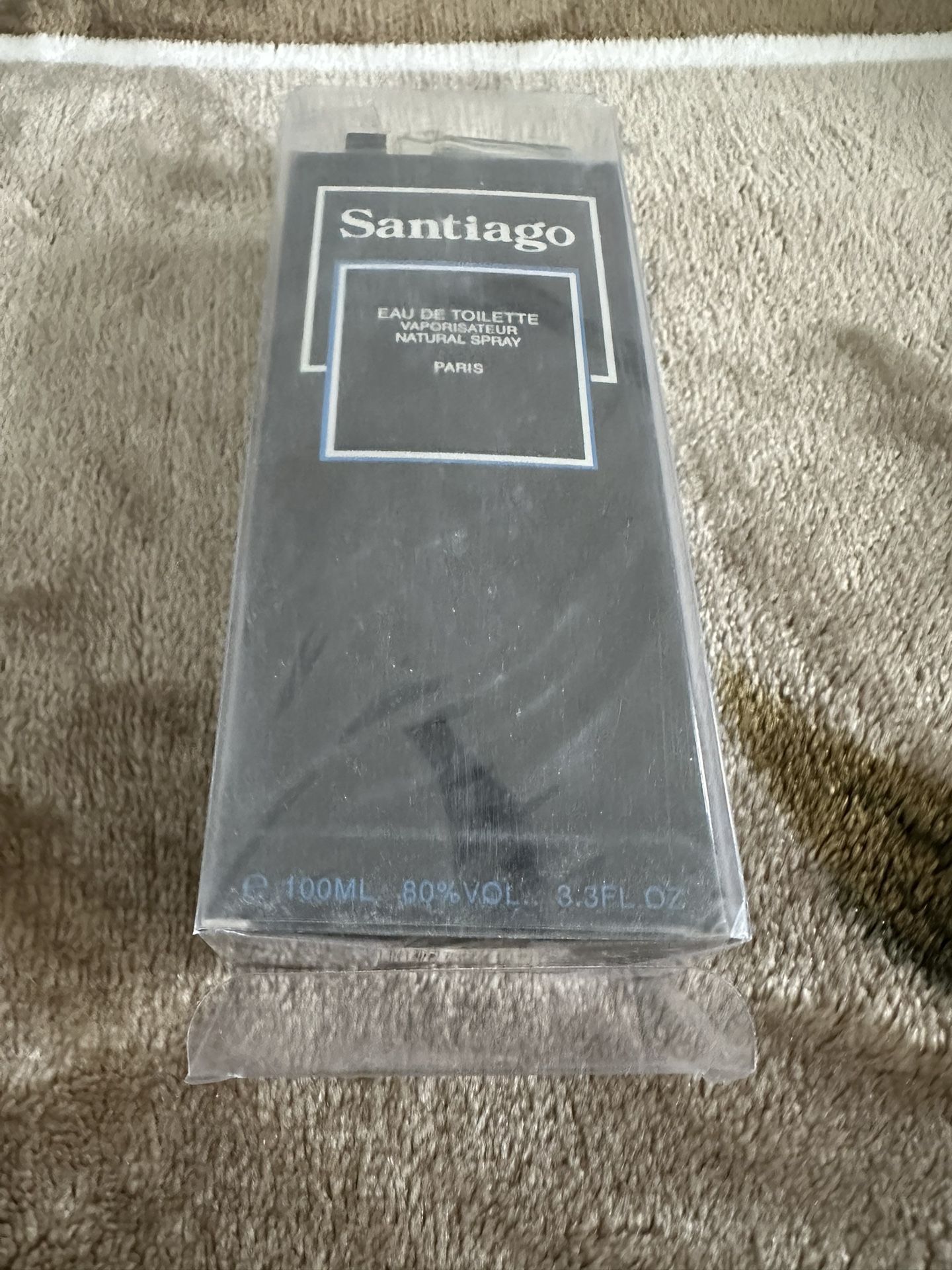 Santiago Men’s Colonge