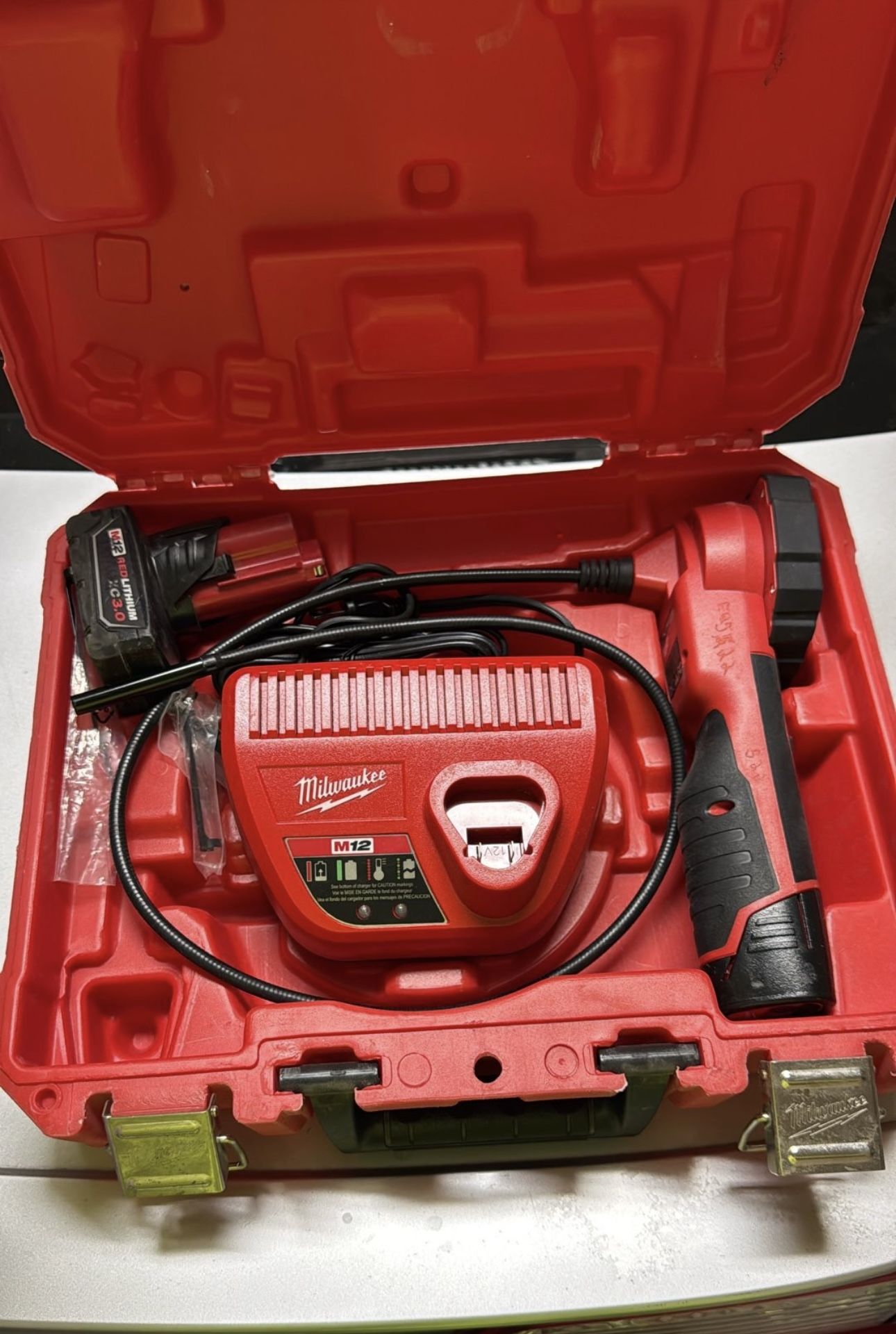 Milwaukee M12 Camera