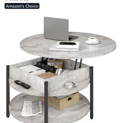 Lift Top Coffee Table