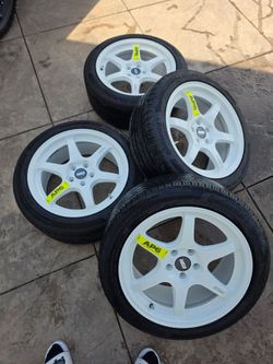 ESR rims