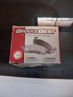 Rear Brake Pads