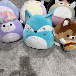 Squishmallows READ DESCRIPTION 