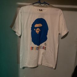 a Bathing Bape Shirt