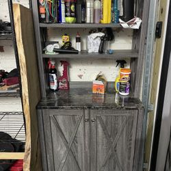 Kitchen Pantry/ Shelf/ Cabinet