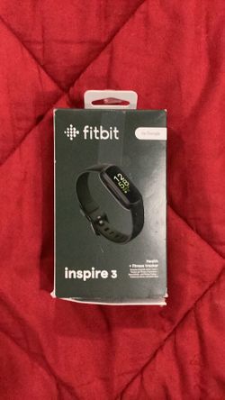Fitbit Inspire 3