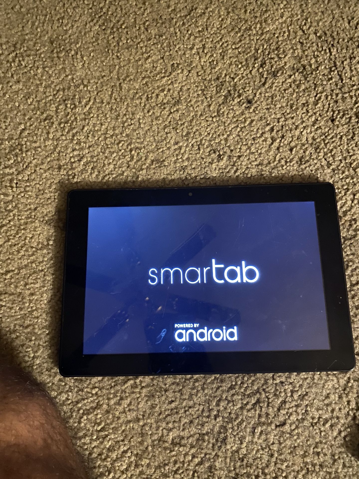 Smart Tab Intel Inside
