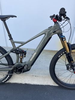 Mountain Bike
