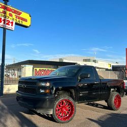 22x12 Wheels Set Available 