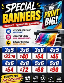 Banners