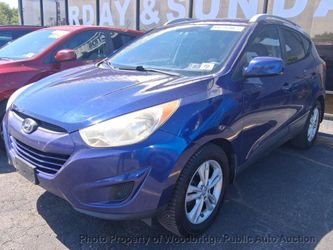 2011 Hyundai Tucson