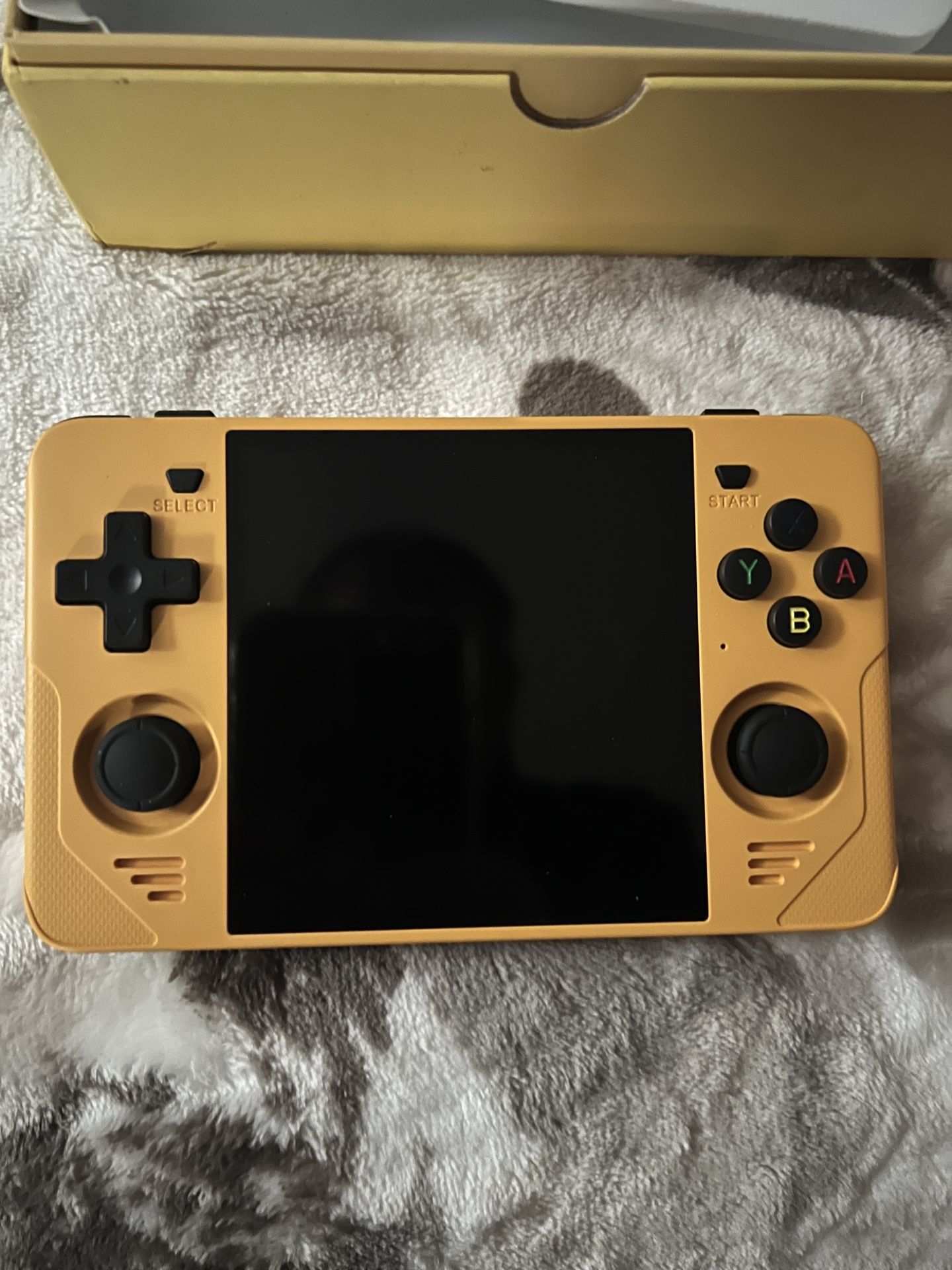Brand New Powkiddy RGB30 Retro Game Handheld Console 256GB - 30,000+ Full Games! Gameboy, Nintendo, Playstation