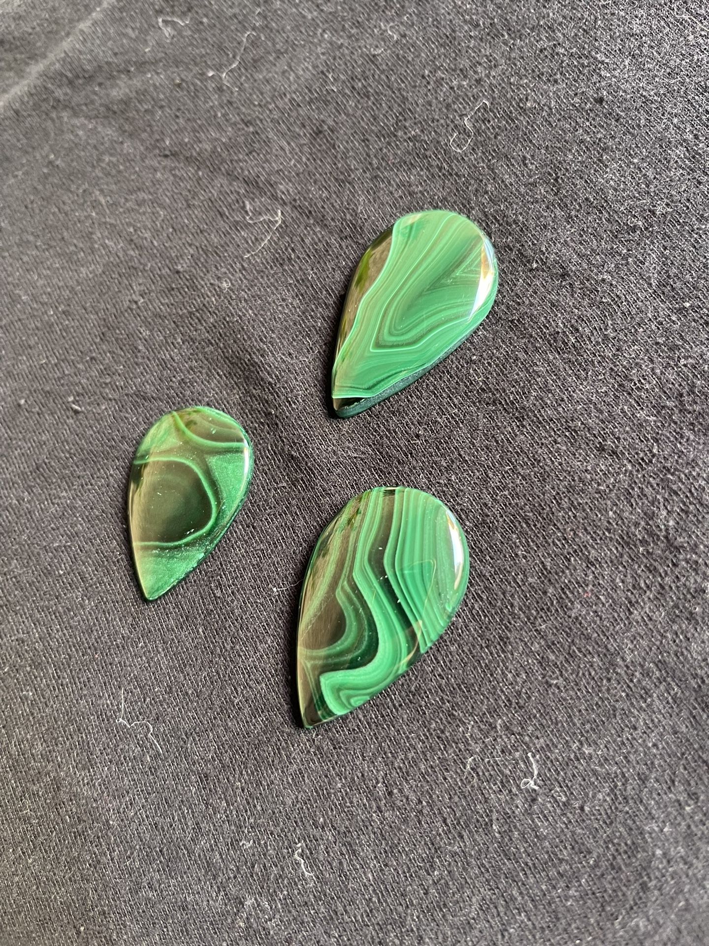 Top Quality Natural Malachite Stones
