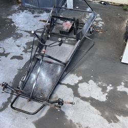 Gokart frame