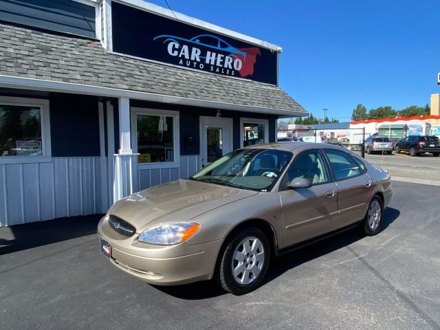 2000 Ford Taurus