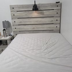 Full Size Bed Headboard