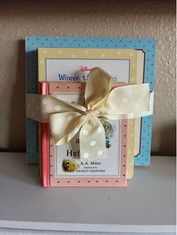 Winnie the Pooh books