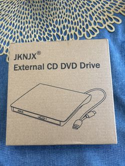 External  CD DVD Drive 