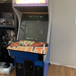 Arcade Multicade 60-1 Video Games