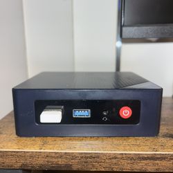 Beelink Mini PC 