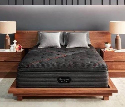 **Queen Simmons Beautyrest Black Class Plush Pillow Top Mattress,All Products : American Fashion Style Bags On Sale