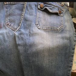 Boys Jean pants Size 7/8. Bundle
