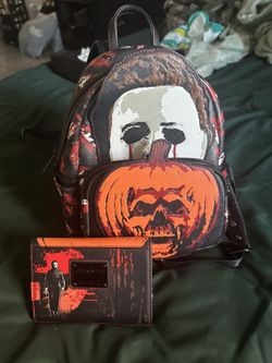 Michael Myers Loungefly Set