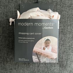 Modern Moments Shopping Cart Cover