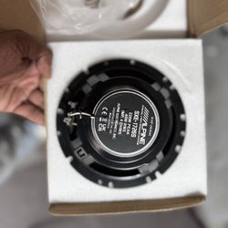 Car Audio Speakers X4