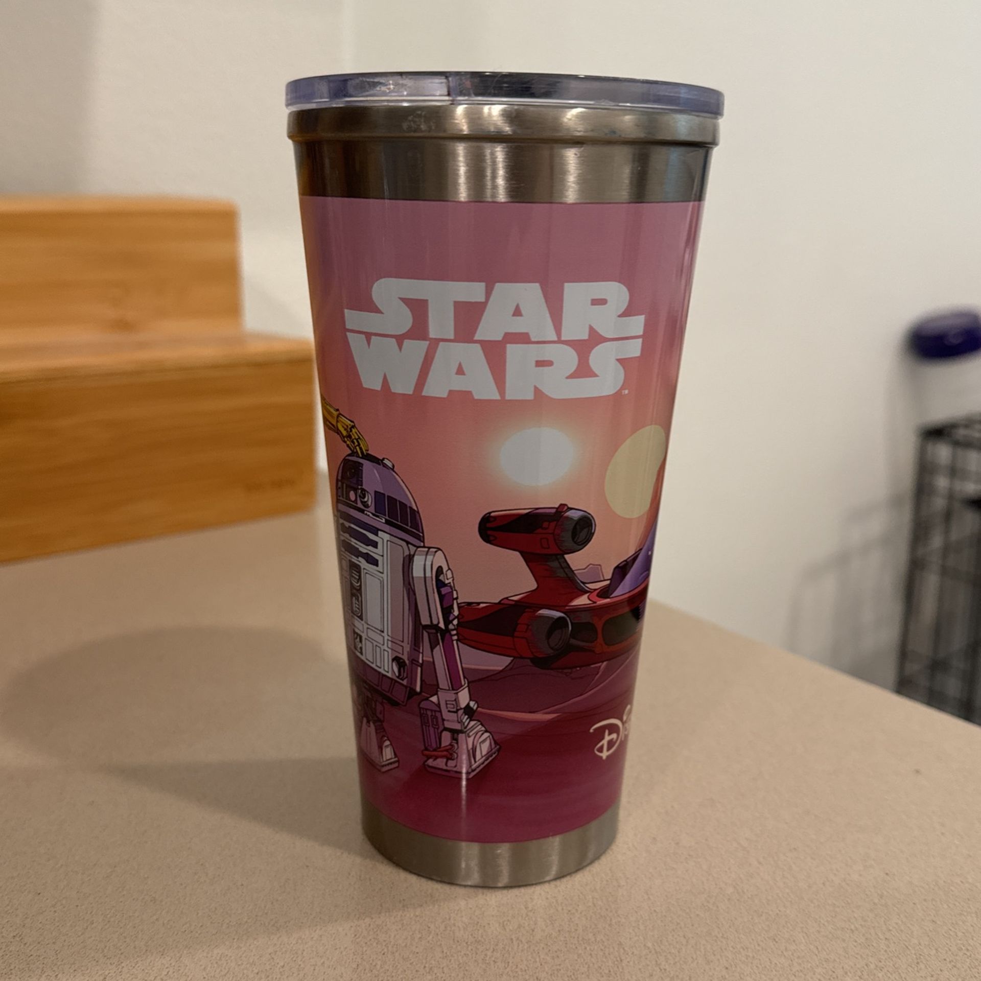 Disney Parks Star Wars Tumbler