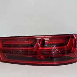 2017 2018 2019 AUDI Q7 REAR RIGHT PASSENGER SIDE LED TAIL LIGHT OEM 4M0945094L