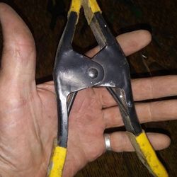 75 Clamps Big One Small