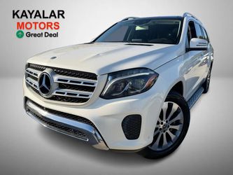 2018 Mercedes-Benz GLS 450