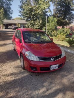 2012 Nissan Versa
