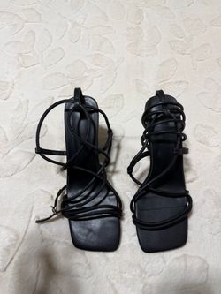 Heels size 8