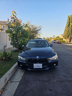 2014 BMW 320i