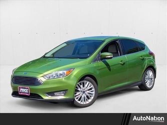 2018 Ford Focus